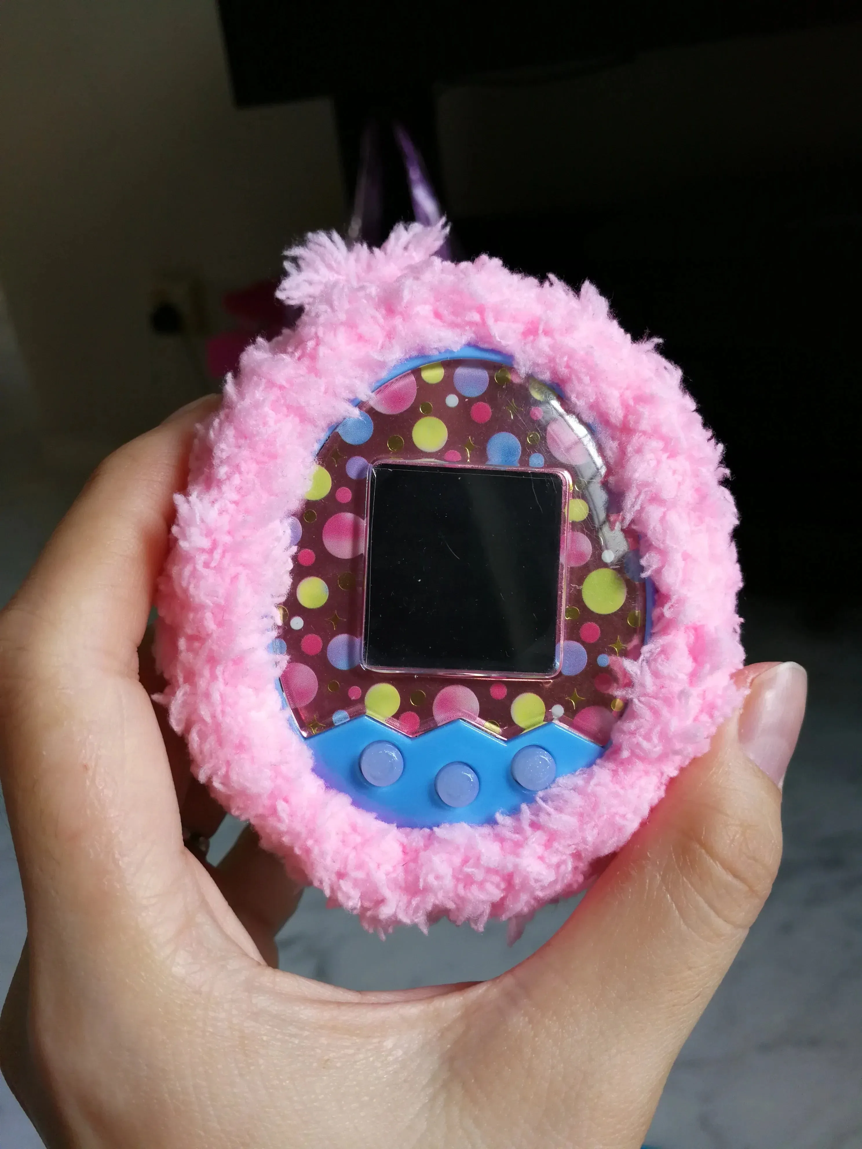 Tamagotchi case - Twinstar Lala