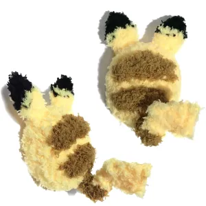Tamagotchi Fuzzy Case - Pikachu