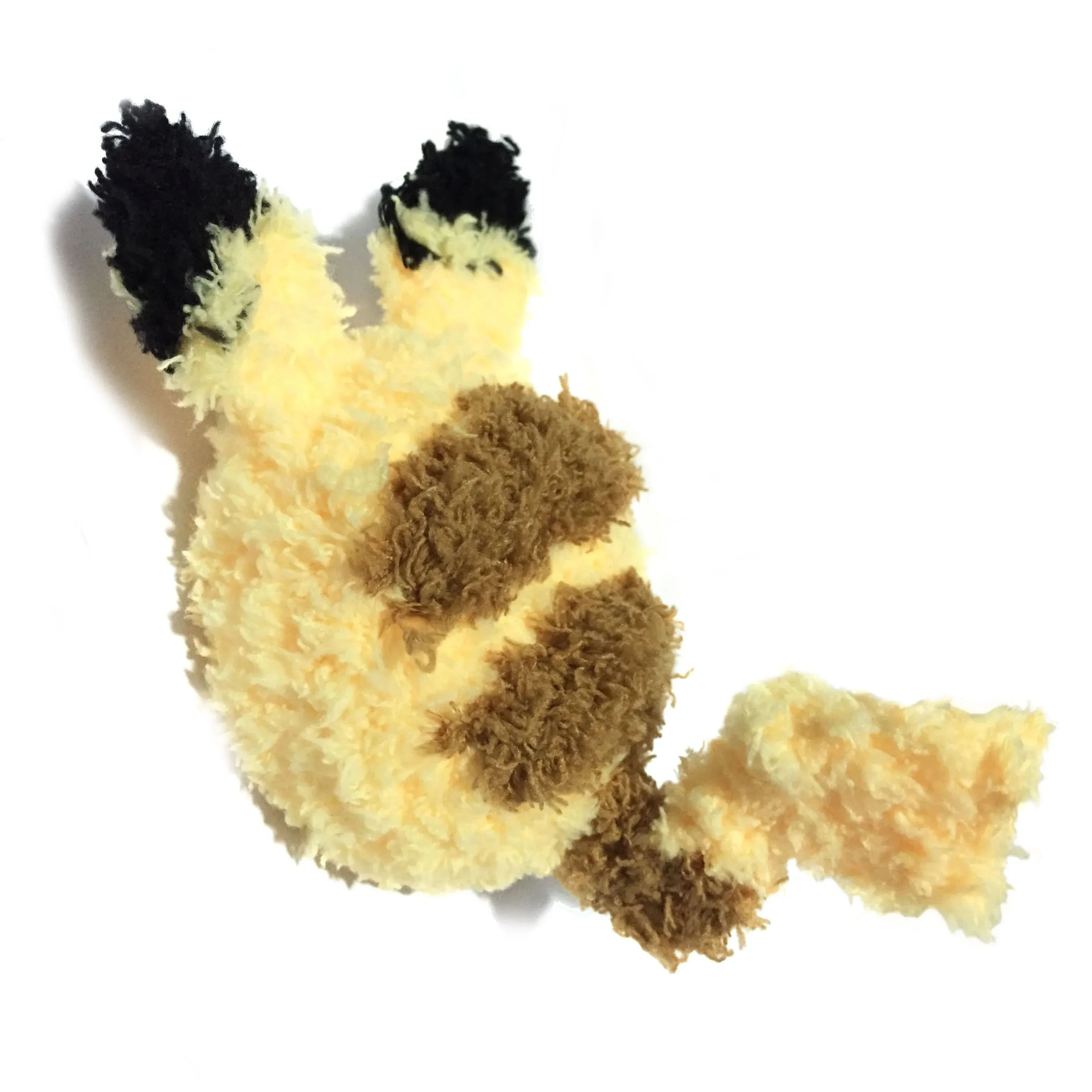 Tamagotchi Fuzzy Case - Pikachu