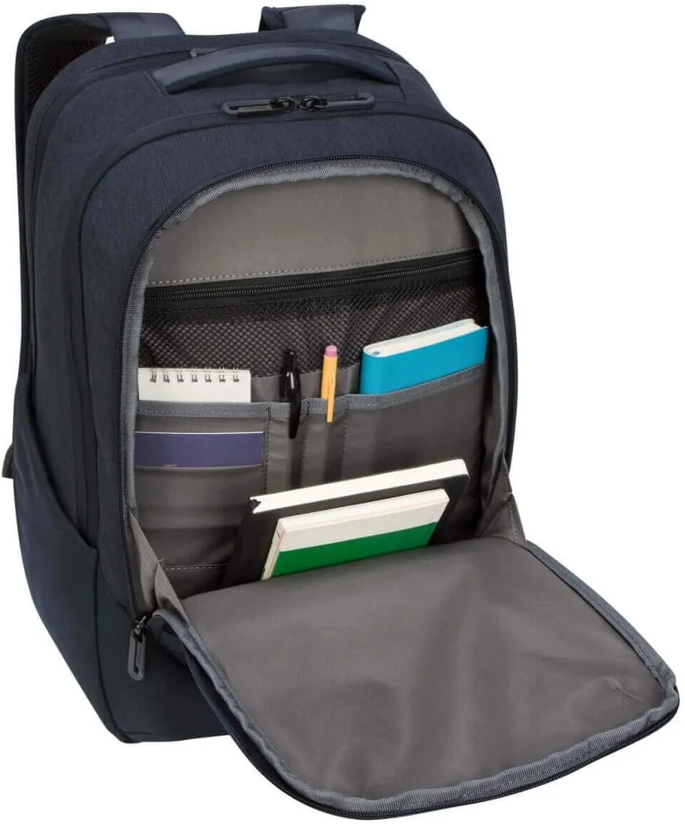 Targus Cypress EcoSmart 15.6" Backpack - Navy
