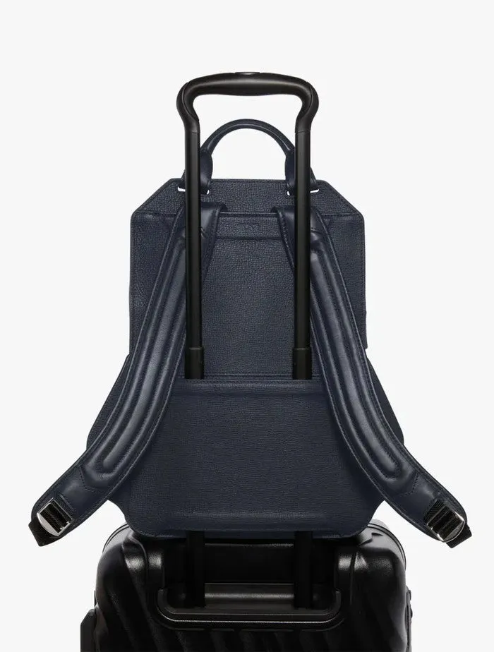 Tas Ransel Turin Alzare Backpack - Navy