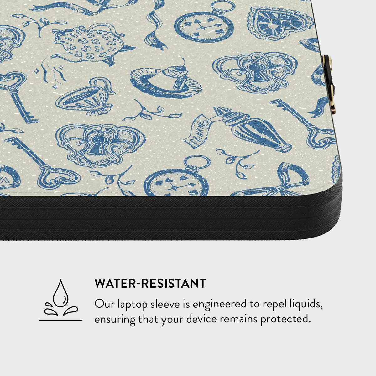 Tea Party - Laptop Sleeve