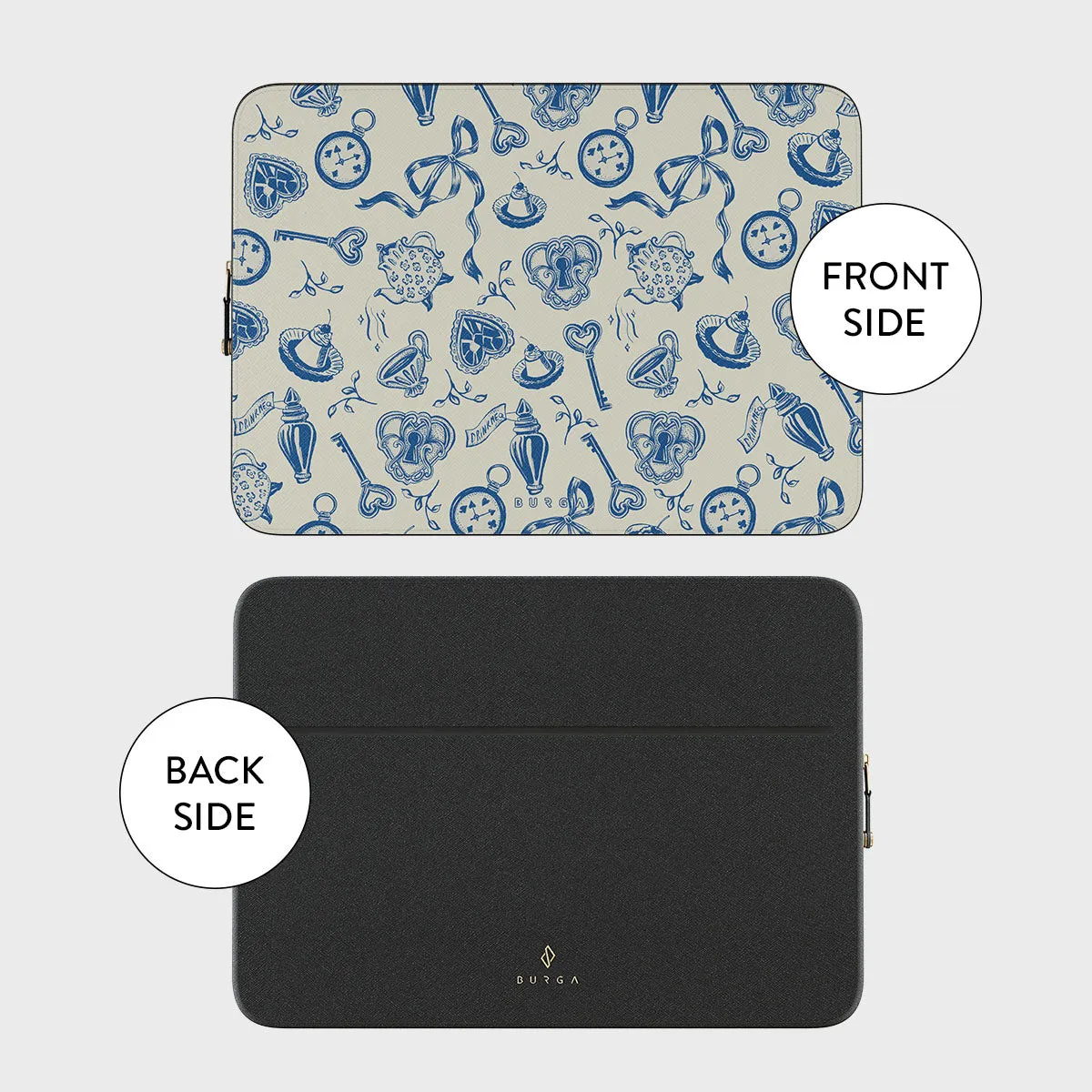 Tea Party - Laptop Sleeve