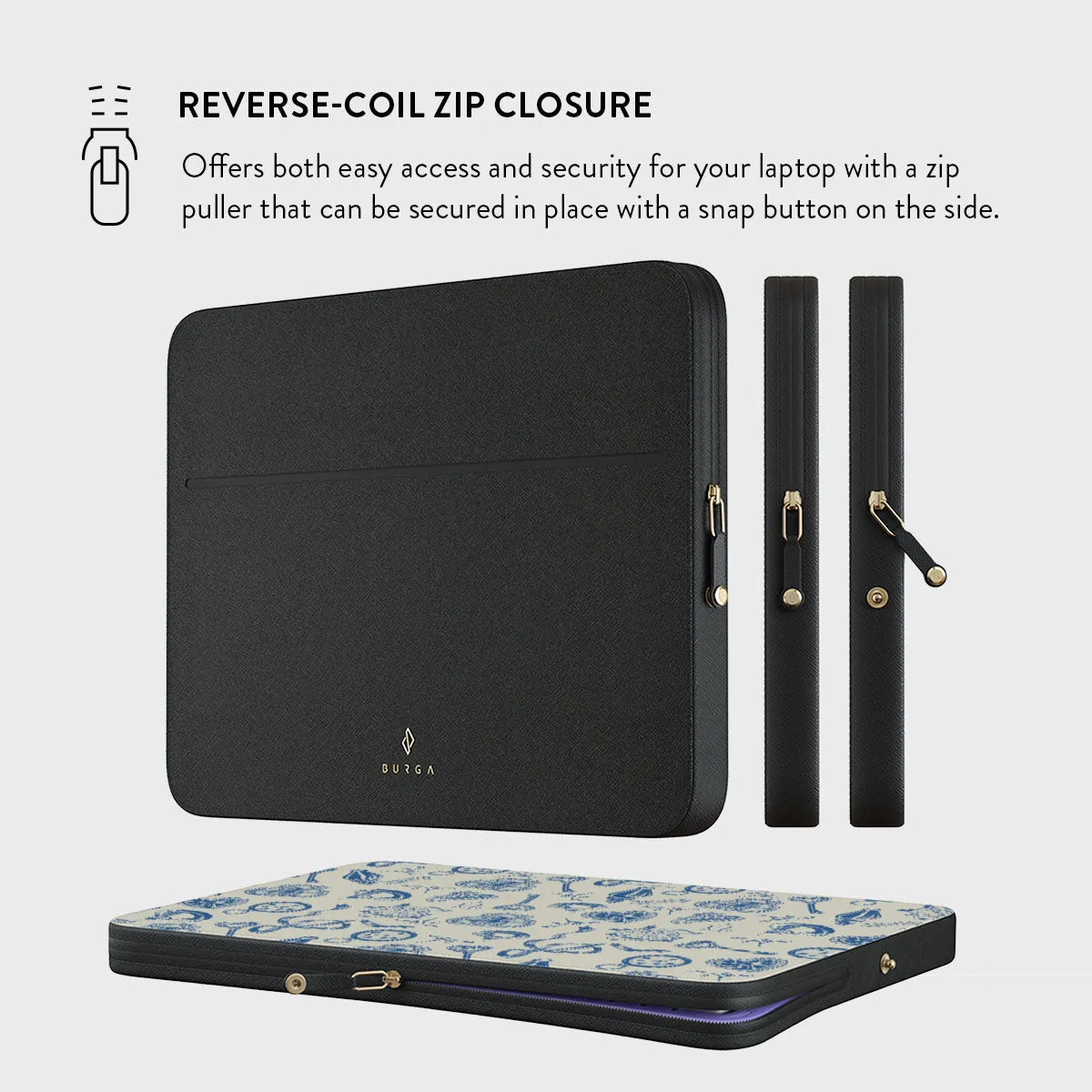 Tea Party - Laptop Sleeve