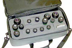Tele Vue Optics Eyepiece Bag