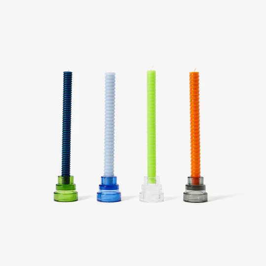 Terrace Candle Holders