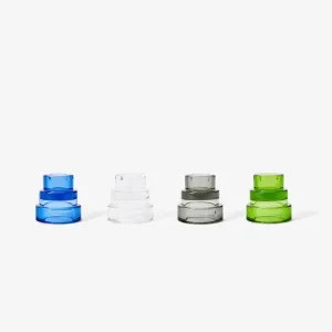 Terrace Candle Holders