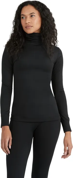 Terramar Women's 3.0 Altitude Turtle Neck Shirt