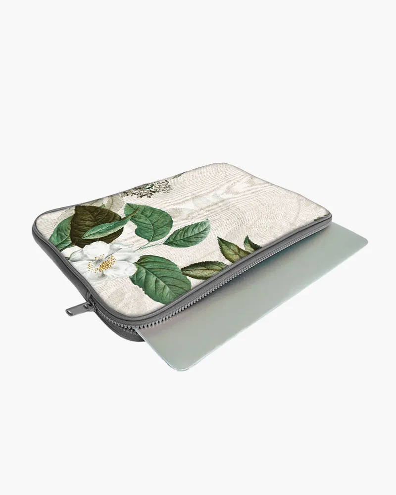 Textured Musk Rose MacBook / Laptop-Sleeve