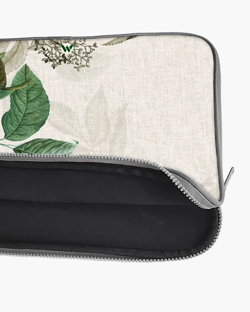 Textured Musk Rose MacBook / Laptop-Sleeve