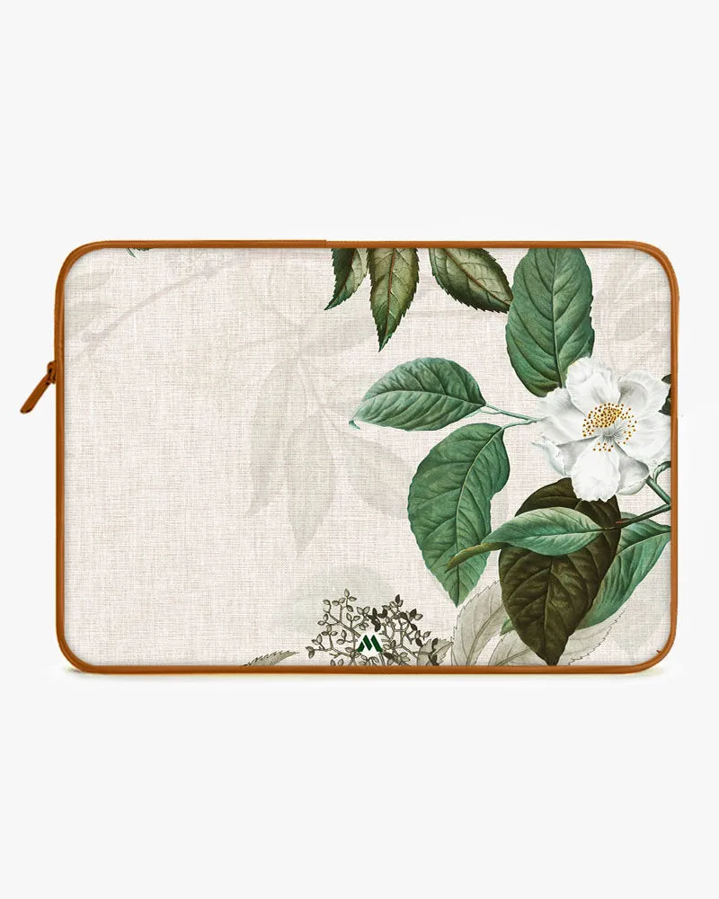 Textured Musk Rose MacBook / Laptop-Sleeve