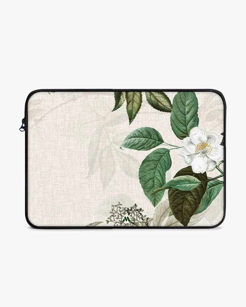 Textured Musk Rose MacBook / Laptop-Sleeve