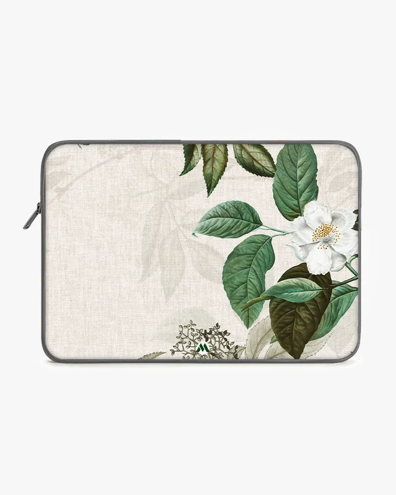 Textured Musk Rose MacBook / Laptop-Sleeve
