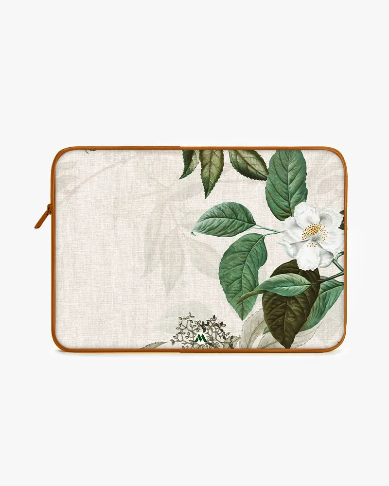 Textured Musk Rose MacBook / Laptop-Sleeve