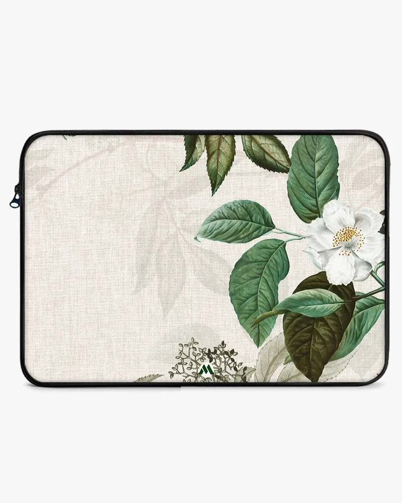 Textured Musk Rose MacBook / Laptop-Sleeve