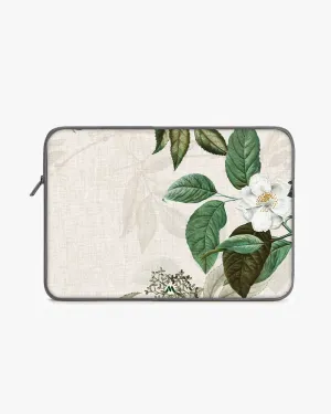 Textured Musk Rose MacBook / Laptop-Sleeve