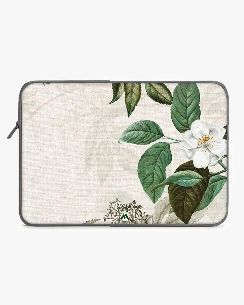 Textured Musk Rose MacBook / Laptop-Sleeve