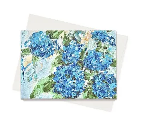 The Happy Blues Stationary