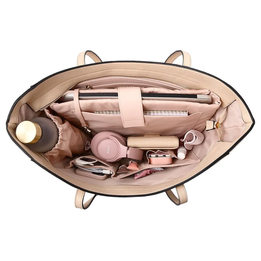The Muse Tote Sand