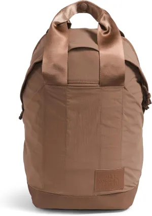 THE NORTH FACE Women's Never Stop Daypack - PFAS Free, Latte, One Size