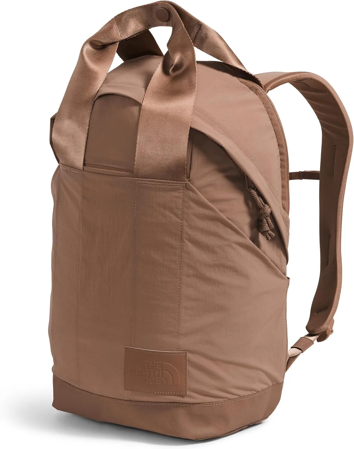 THE NORTH FACE Women's Never Stop Daypack - PFAS Free, Latte, One Size