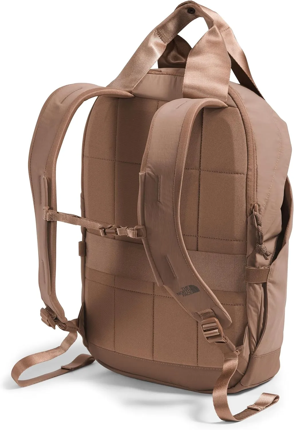 THE NORTH FACE Women's Never Stop Daypack - PFAS Free, Latte, One Size