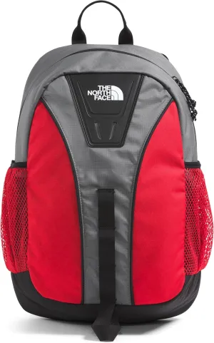 THE NORTH FACE Y2K Daypack - PFAS Free, Smoked Pearl/TNF Red, One Size