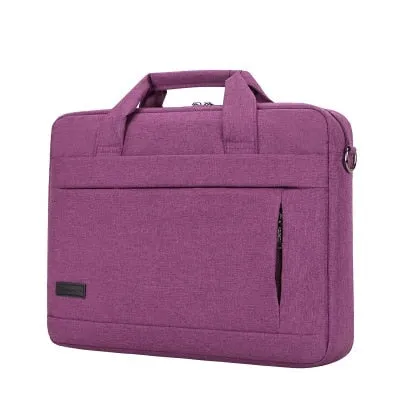 The Oxford Laptop Briefcase