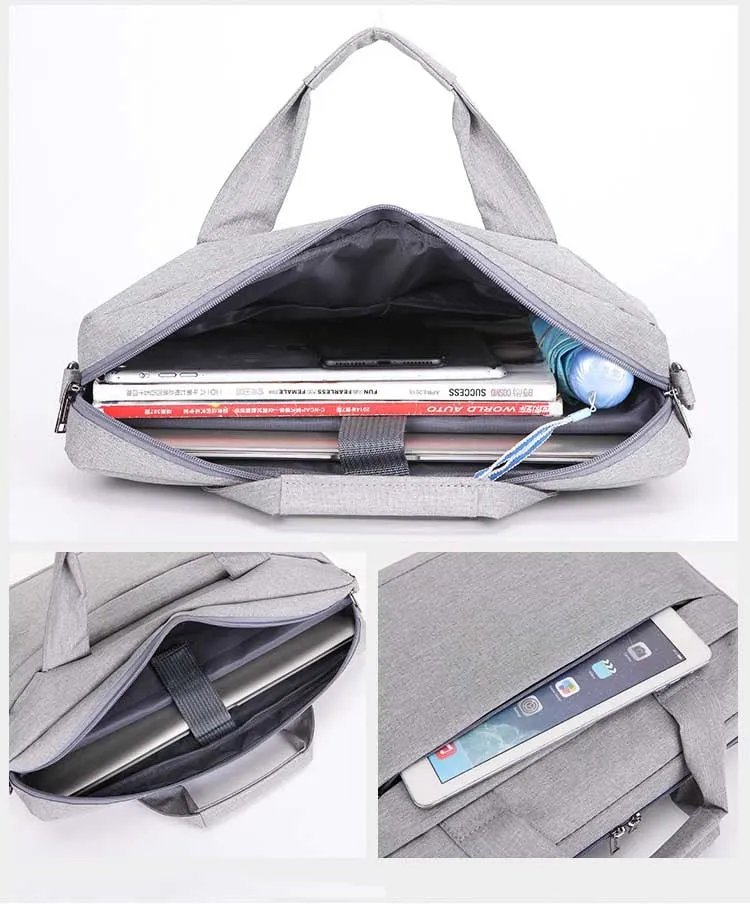 The Oxford Laptop Briefcase