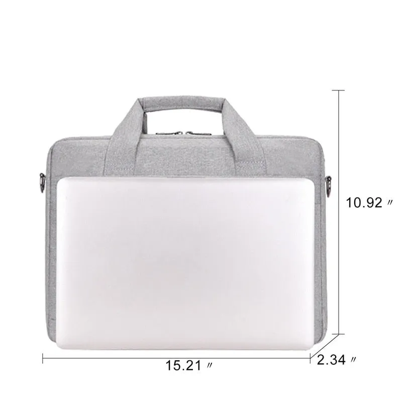 The Oxford Laptop Briefcase