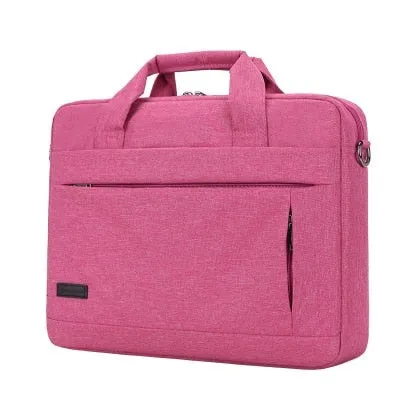 The Oxford Laptop Briefcase