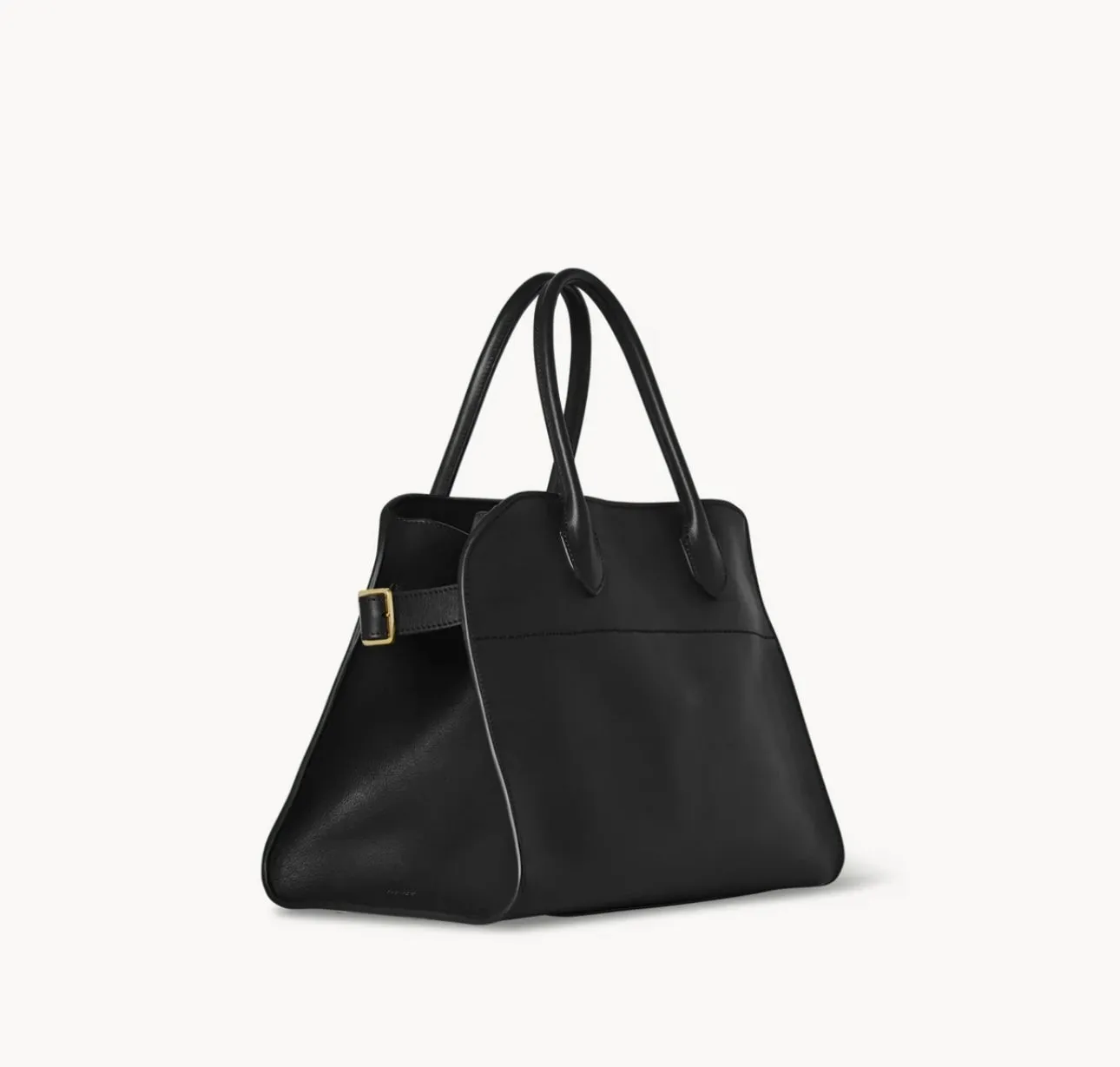 The Row - Soft Margaux 12 Bag in Leather