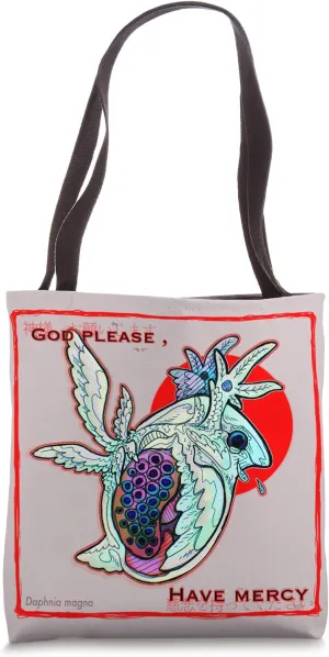 The smallest angel Tote Bag