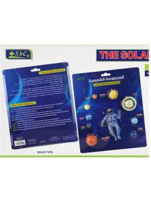 The Solar System Project