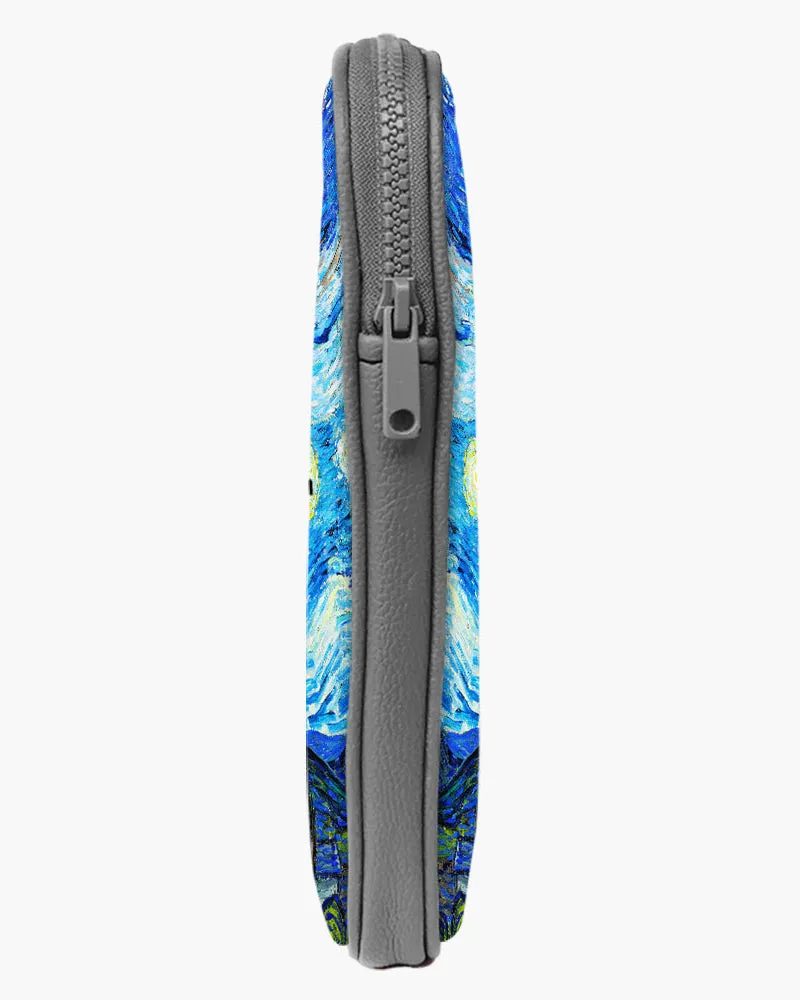 The Starry Night [Van Gogh] MacBook / Laptop-Sleeve