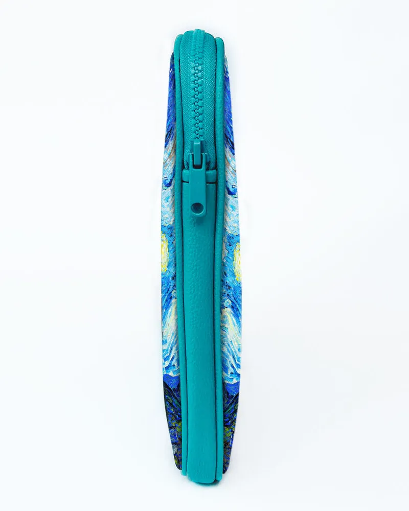 The Starry Night [Van Gogh] MacBook / Laptop-Sleeve