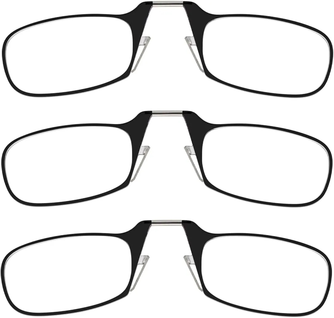 ThinOptics Readers Rectangular Reading Glasses