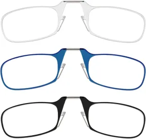 ThinOptics Readers Rectangular Reading Glasses