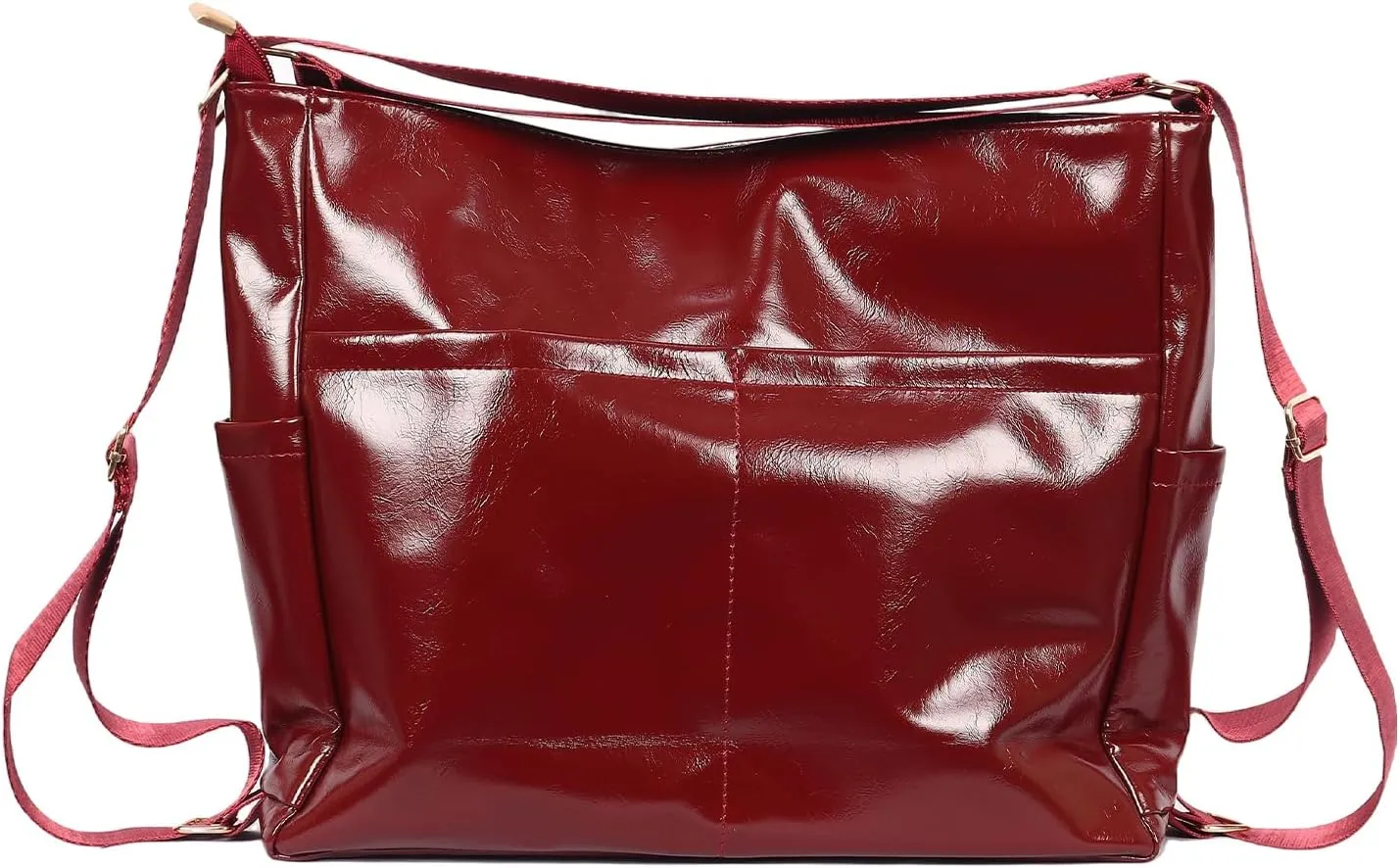 Three-in-one tote bag, ladies' crossbody bag, backpack, shoulder bag