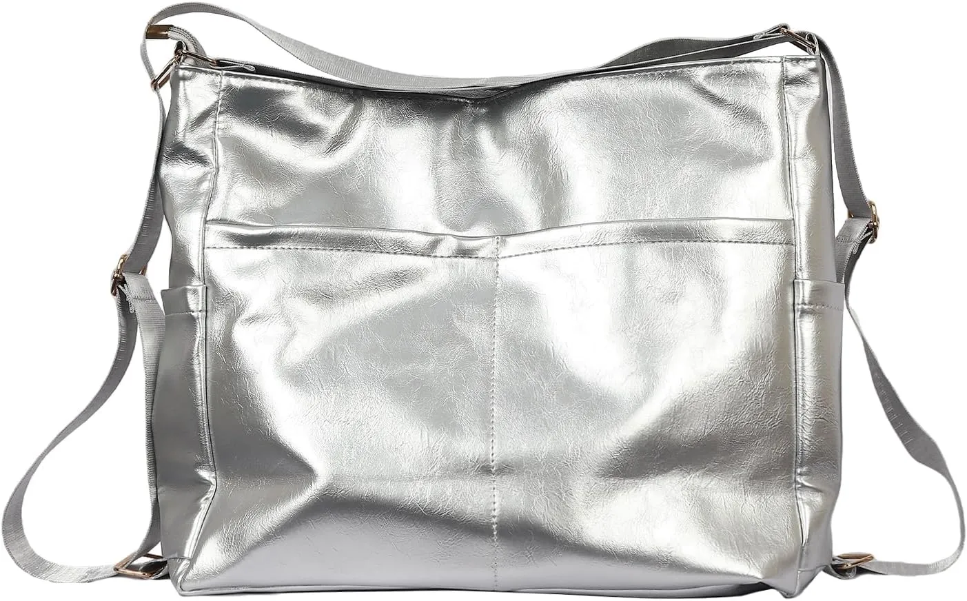 Three-in-one tote bag, ladies' crossbody bag, backpack, shoulder bag