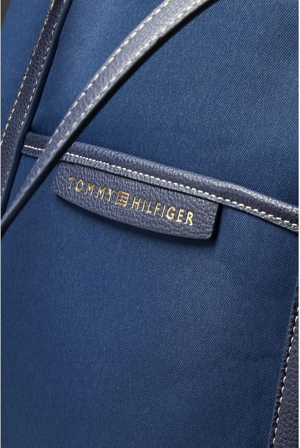 Tommy Hilfiger Women's Kennedy Ii Tote-brushed Twill