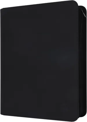 Toploader Binder, Holds 504 Toploaders, 9-Pocket Top Loader Binders with Sleeves for TCG & Sports Cards in 3'' x 4'' Toploaders