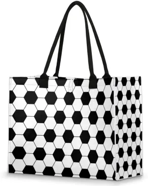 Tote Bag for Women Reusable Canvas Shoulder Bag