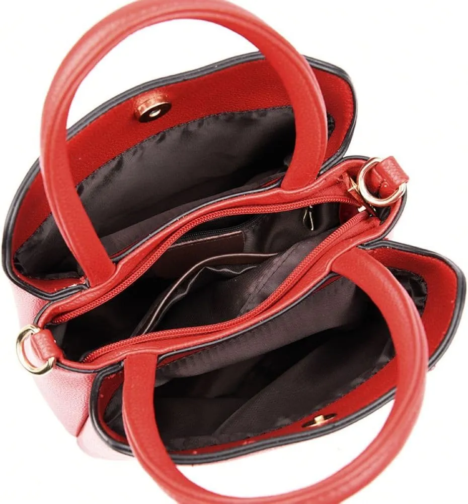 Tote Bag With Zipper,Large Purses for Women Shoulder Bag,Top Handle Satchel Handbag for Travel Work ZW-1076