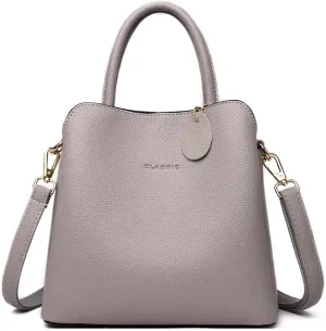 Tote Bag With Zipper,Large Purses for Women Shoulder Bag,Top Handle Satchel Handbag for Travel Work ZW-1076