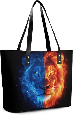 Tote Handbag for Womens Hobo Tote Sling Shoulder Bags Travel Casual Bag