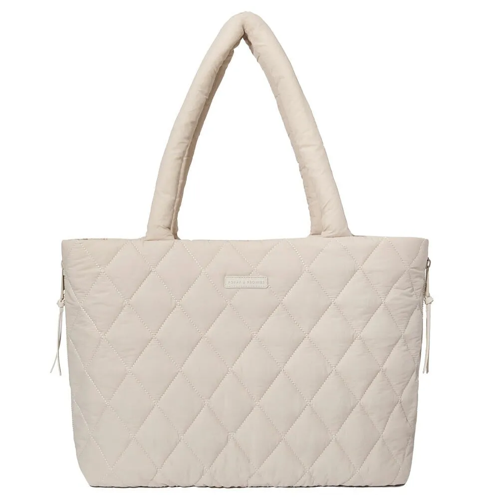Tote It Cream