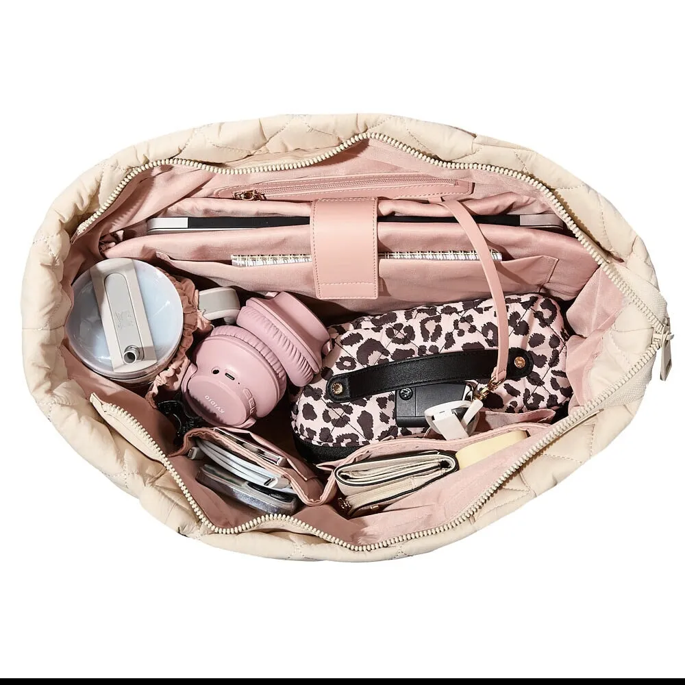 Tote It Cream