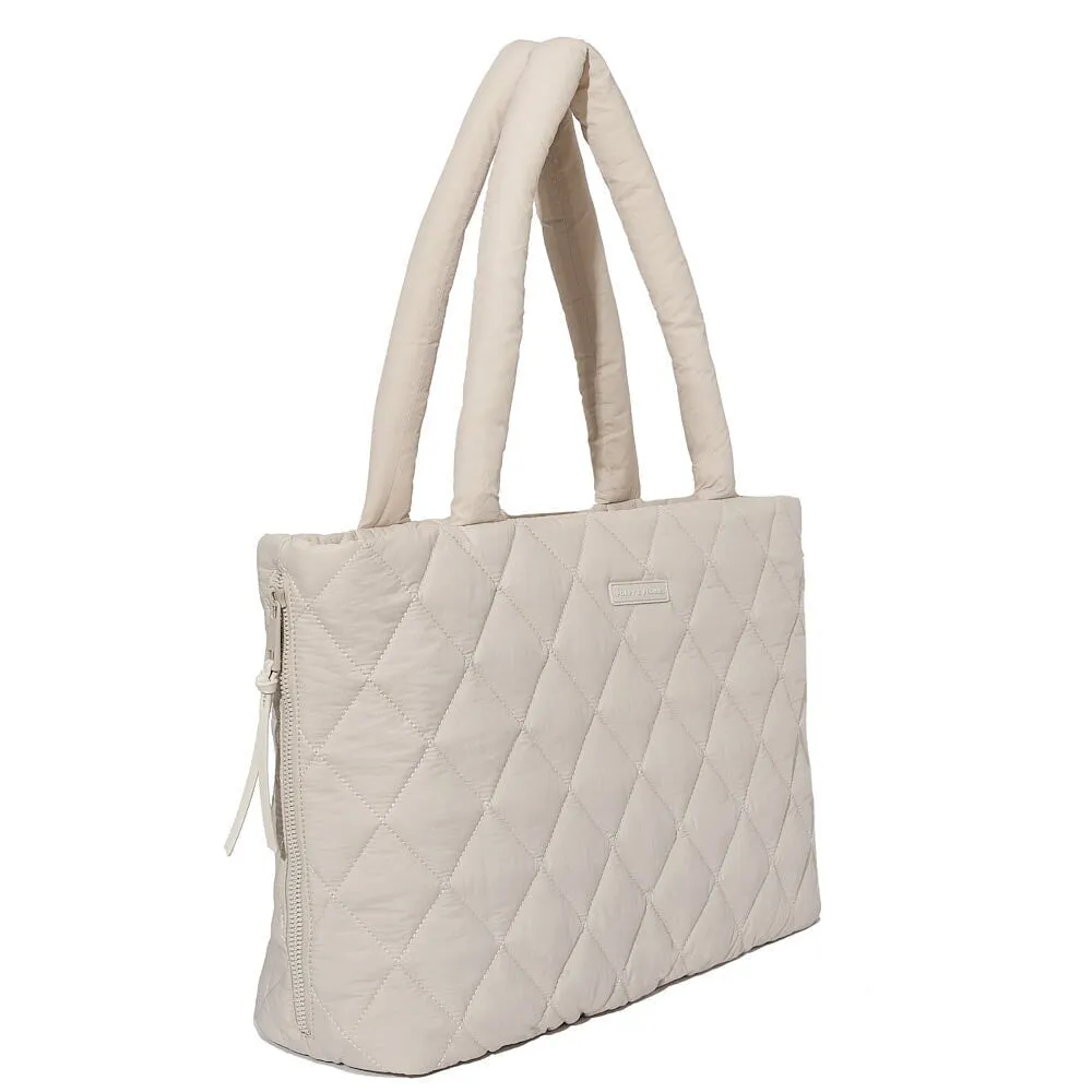 Tote It Cream
