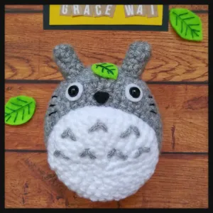 Totoro Tamagotchi Cover